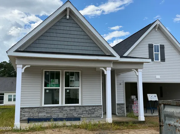 1119 Forest Bend Drive NW, Calabash, NC 28467