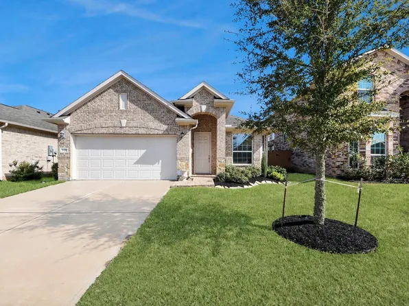 5311 Wyatt James Ln, Brookshire, TX 77423