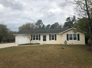 1077 Marie Dr, Warrenville, SC 29851