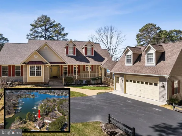 179 Deer Dr, Lusby, MD 20657