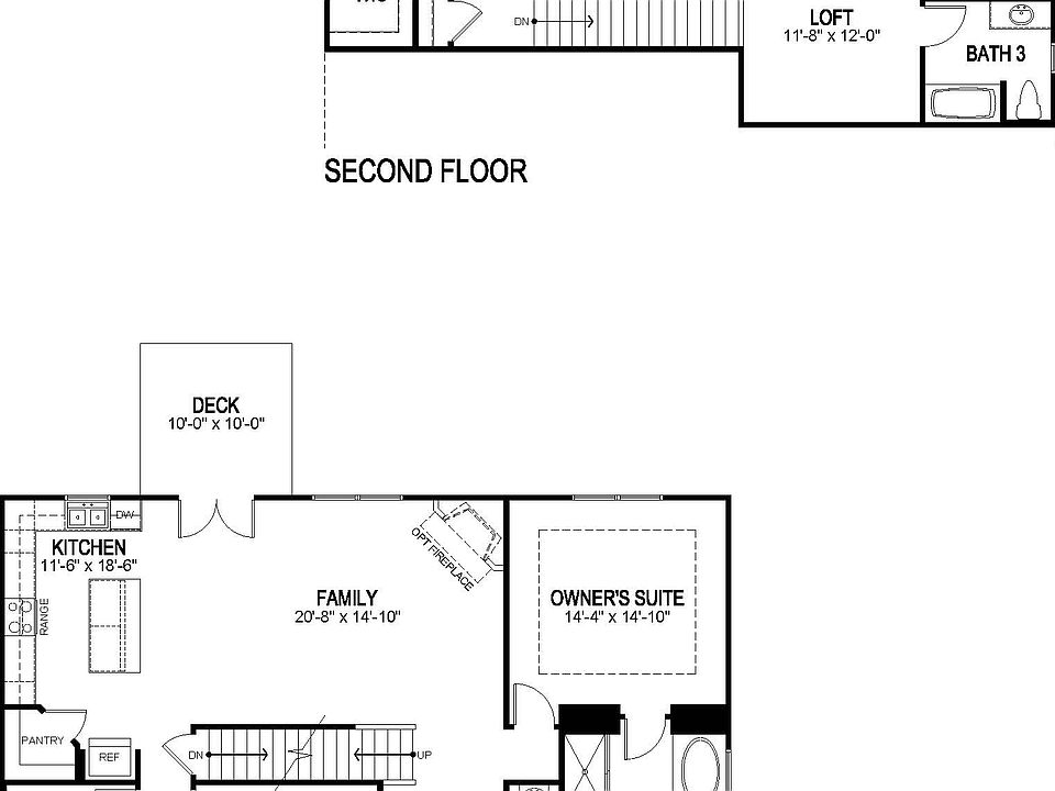 Plan Elevation.