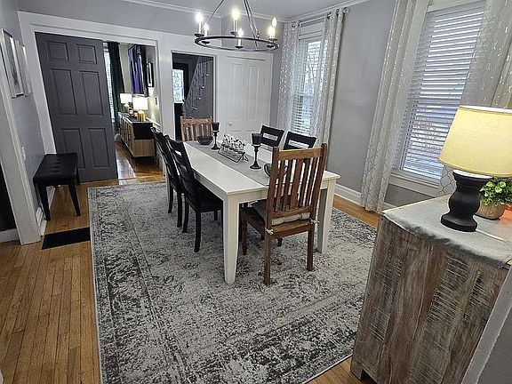 Formal Dining Room.