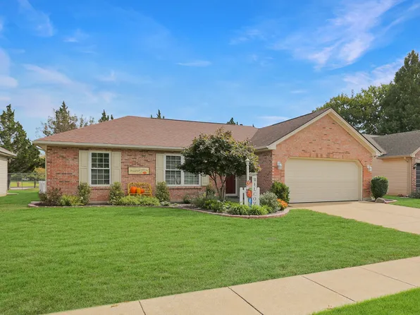 1726 Seasons Ridge Blvd, Evansville, IN 47715