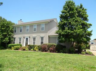 1140 Austin Cir, Lawrenceburg, TN 38464