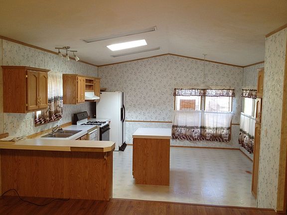 Sunken Kitchen