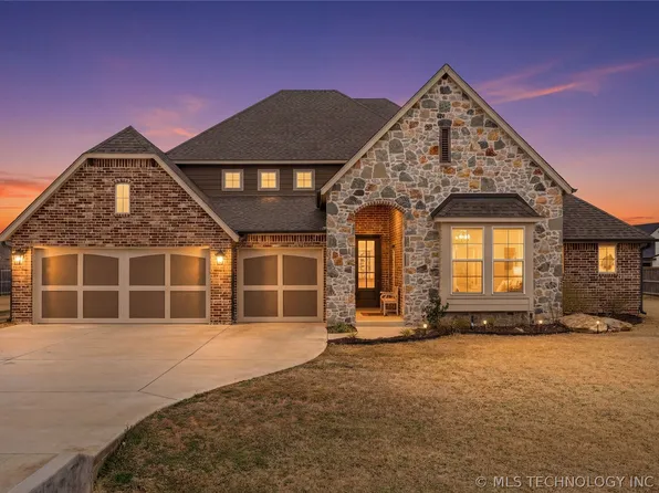 16713 S 1st East Ave, Glenpool, OK 74033