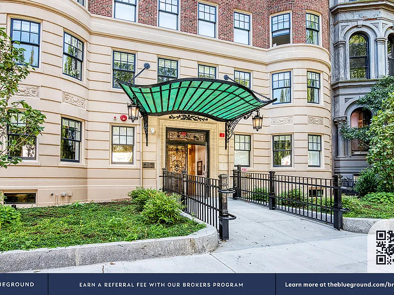 Building Entrance