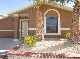 2800 Sinking Rock Pl, El Paso, TX 79938