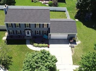 N171W19861 Cherry Hill Ct, Jackson, WI 53037