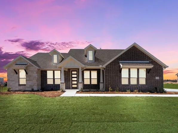 1424 County Road 200, Valley View, TX 76272