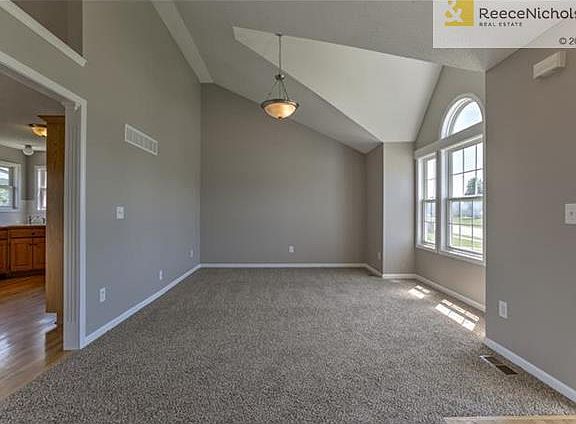 New carpet, paint and fixtures throughout the whole house!