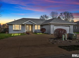 2701 Terrace Ln, Springfield, IL 62703