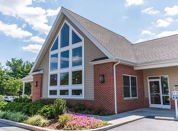 Leasing Office