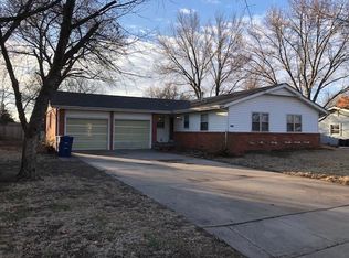 2336 Crest St, Augusta, KS 67010