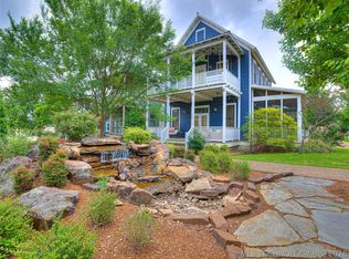 35 Center Ln, Eufaula, OK 74432
