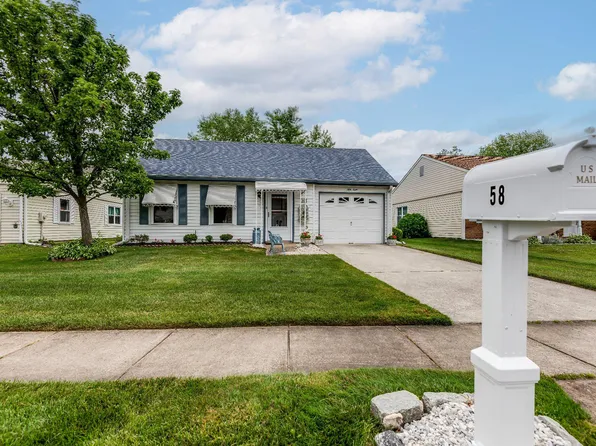 58 Marlborough Dr, Southampton, NJ 08088