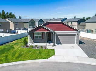 1117 E Gallium Ln, Colbert, WA 99005