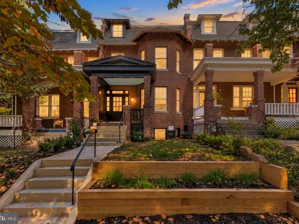 1735 Irving St NW, Washington, DC 20010