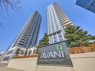 275 Village Green Sq #1519, Toronto, ON M1S 0L8