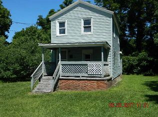 710 W A St, New Bern, NC 28560