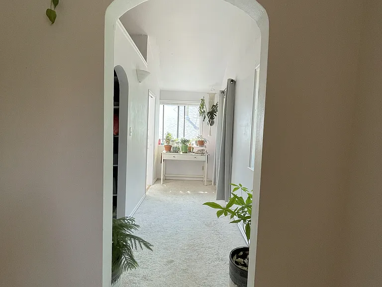 Hallway upstairs