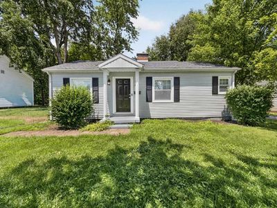2554 E Riverside Dr, Evansville IN - Owner Finance Home