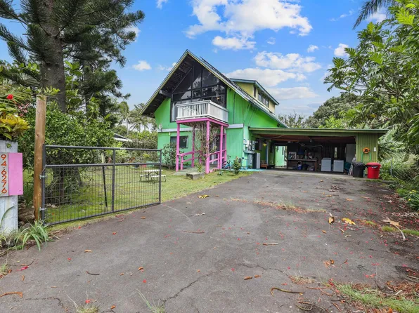 94-6276 Puka St, Naalehu, HI 96772