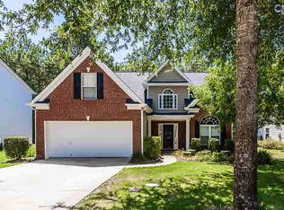 110 Silverwood Trl, Columbia, SC 29229