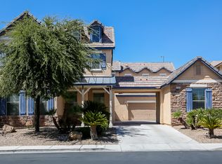 2640 Slide Canyon Ave, North Las Vegas, NV 89081