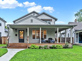 843 N Temple Ave, Indianapolis, IN