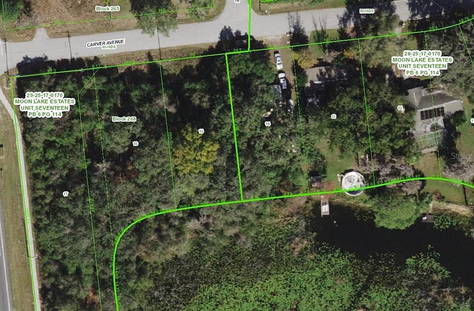 2nd image of Carver Ave Lot 15