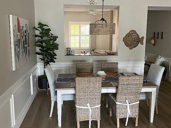Dining room 