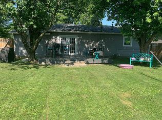 406 N Hendricks Ave, Marion, IN