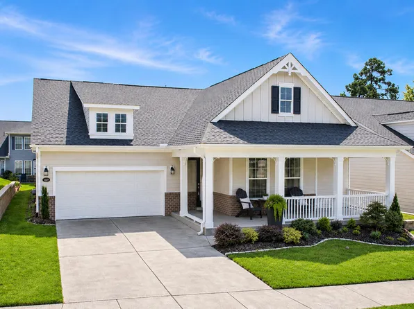 1207 Grangerford Ct, Durham, NC 27703