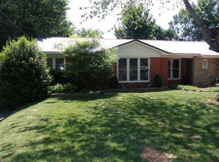 105 Carter Rd, Paris, TN 38242