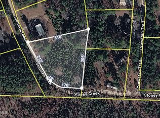 1.42 Acres Stoney Creek Drive, Carthage, NC 28327