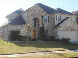 10015 Brandywood Cir, Tomball, TX 77375