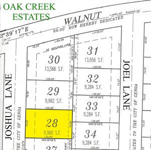 1004 Joshua Ln LOT 28, Genoa, IL, 60135