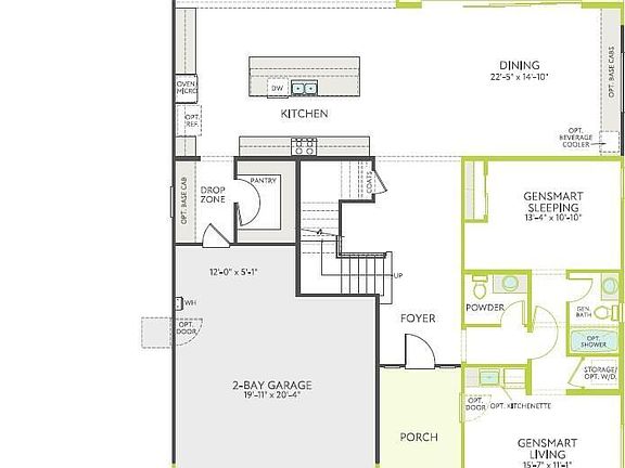 2nd image of this home
