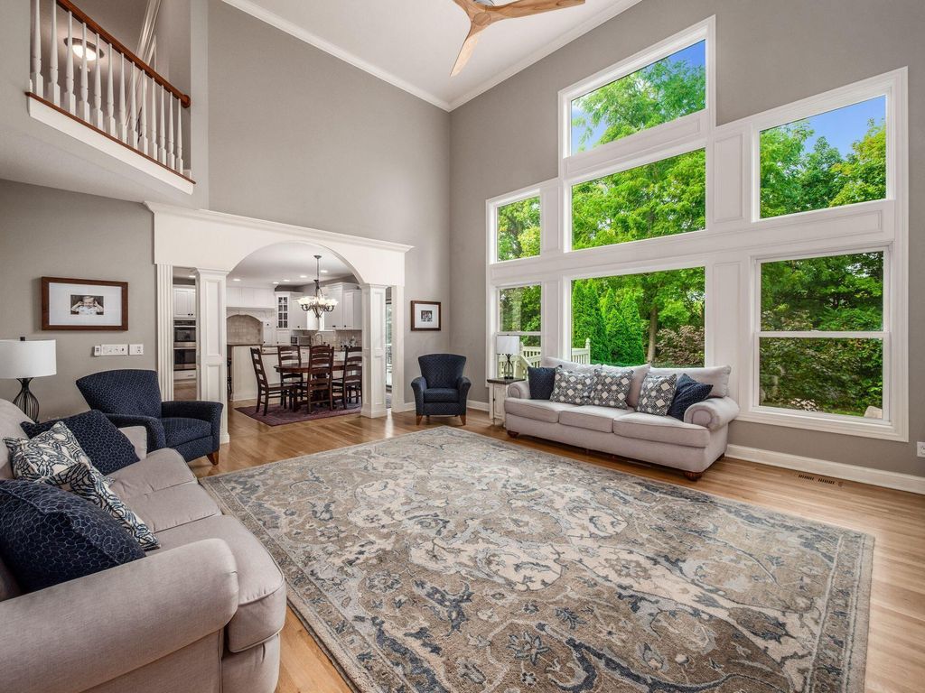 Real estate listing image