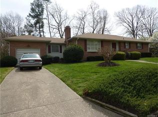 807 Lakewood Dr, Colonial Heights, VA 23834
