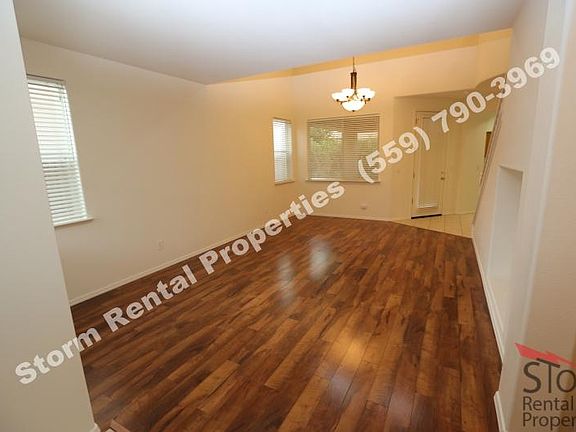 Front door View, family rm