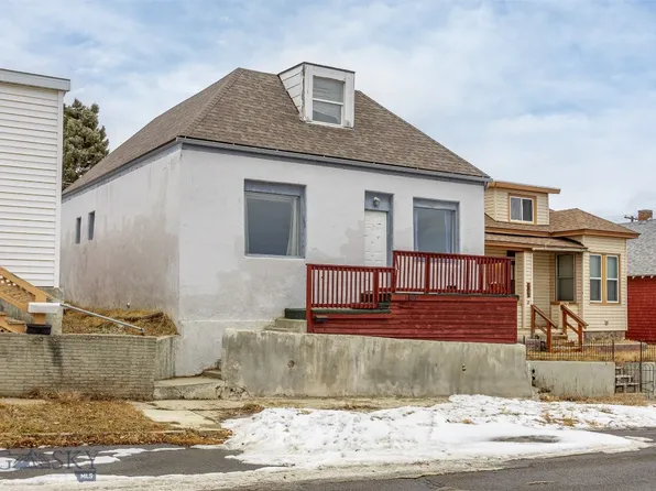 1107 W Mercury St, Butte, MT 59701