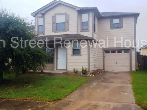 8127 Chancewood Ln, Humble, TX 77338