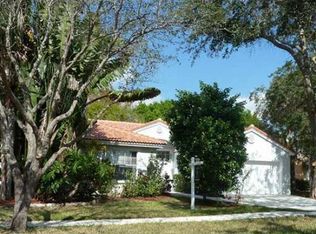 13231 SW 17th Ct, Miramar, FL 33027