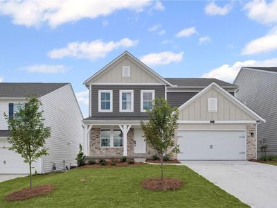 61 Okeechobee Way, Hoschton, GA, 30548