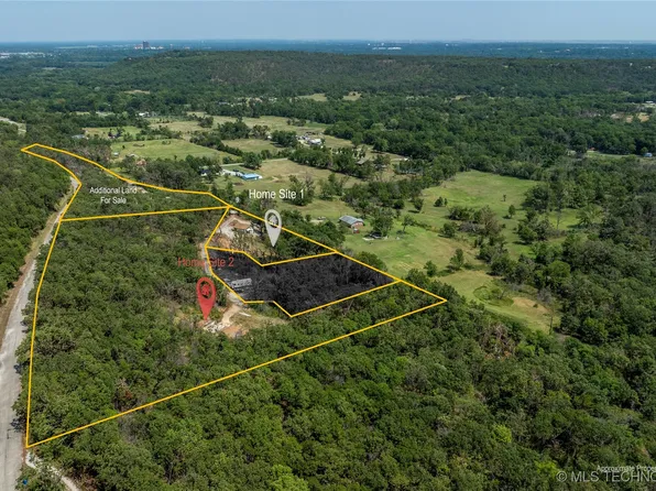 279 Gap Rd, Bartlesville, OK 74003