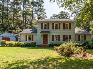 11009 Chalkley Rd, Chester, VA 23831