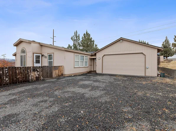 721 SW Ruby St, Madras, OR 97741