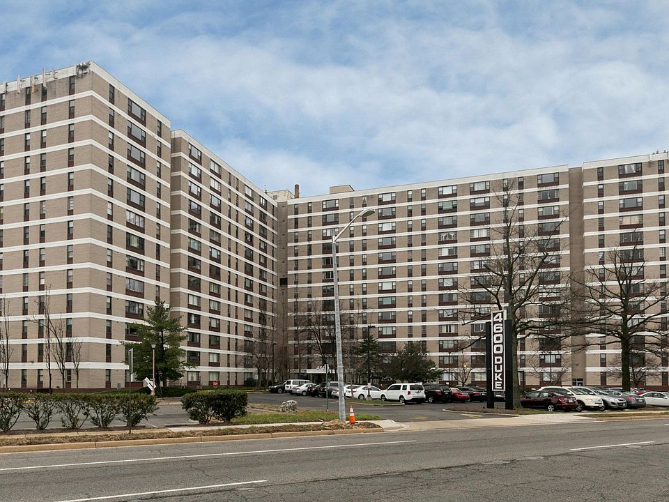 1st image of 4600 Duke St APT 1429